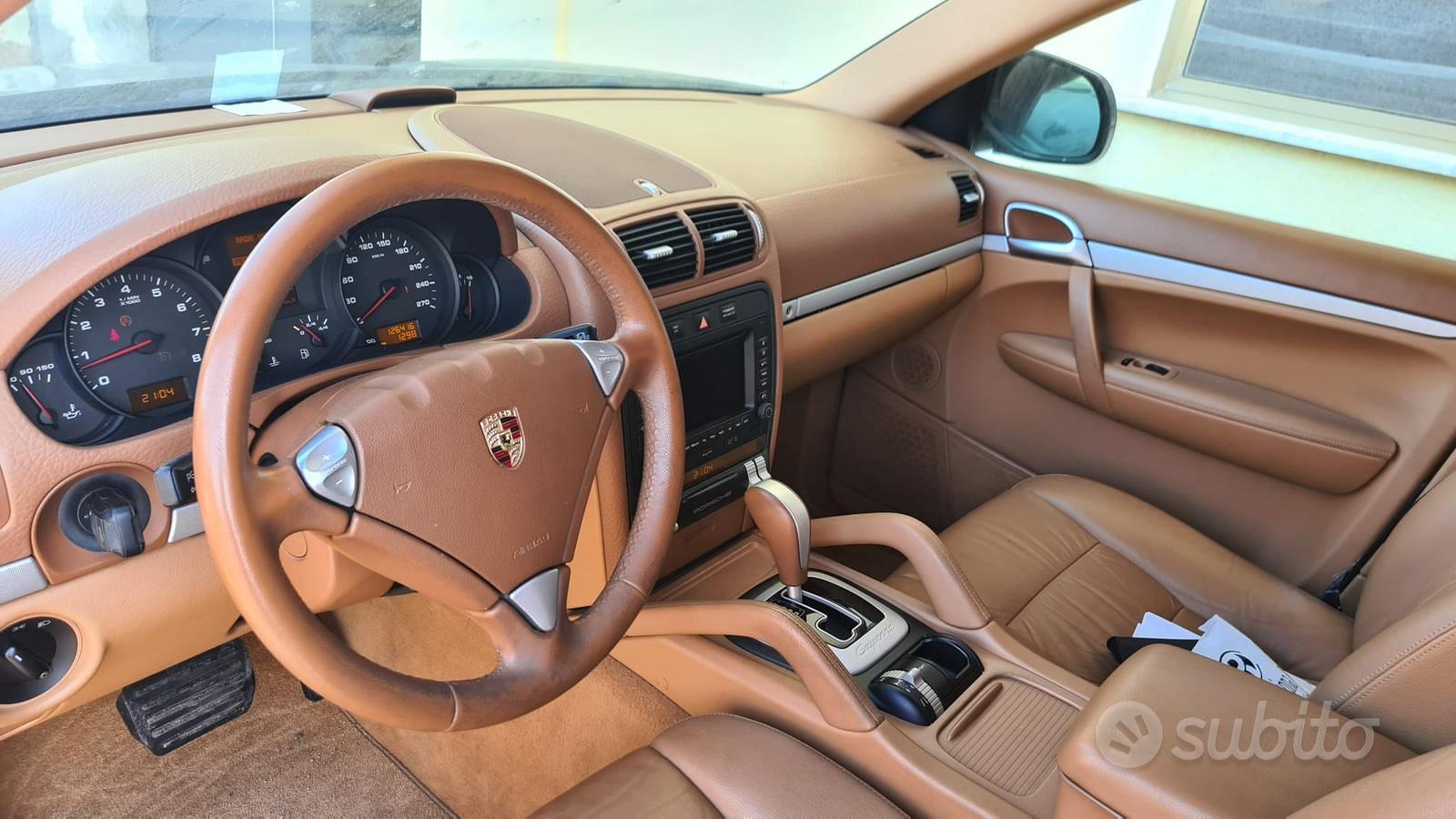 Porsche Cayenne 2008 photo 4