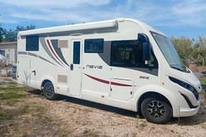 Motorhome MCLOUIS NAVIS 881G