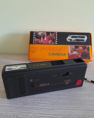 Fotocamera manuale pocket