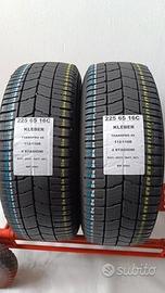 2 gomme 225 65 16C KLEBER 4 STAGIONI RIF3092