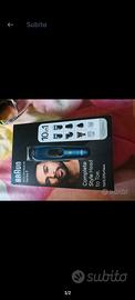 braun serie 7 nuovo imballato