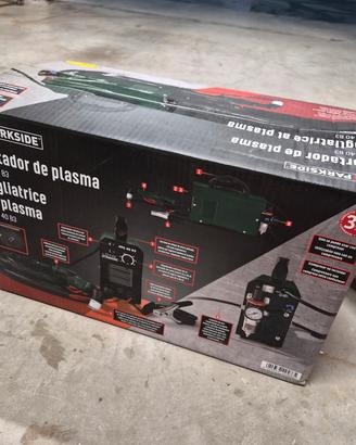 Taglio al plasma parkside