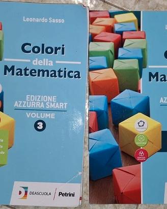 Colori della matematica 3