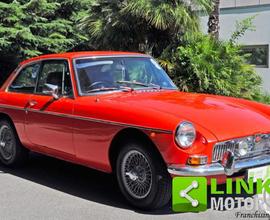 MG MGB 1.8 GT SPORTS III SERIE