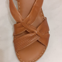 Sandali donna vera pelle