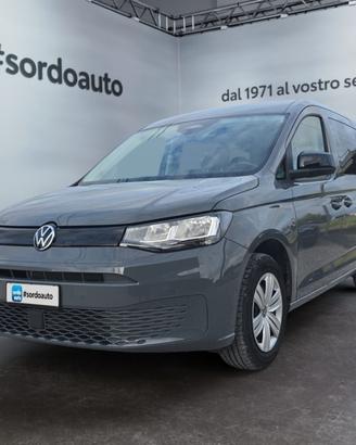VOLKSWAGEN Caddy 2.0 TDI Maxi "Trasporto disabil