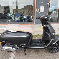 KEEWAY MOTOR ISKIA 125