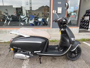 KEEWAY MOTOR ISKIA 125