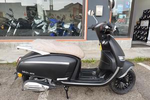 KEEWAY MOTOR ISKIA 125