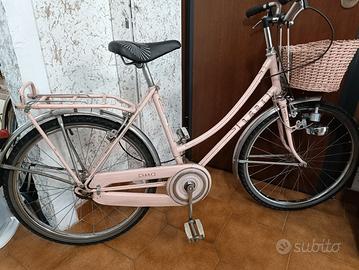 Bici Leri tutto originale anni 80 rara ruote da 24