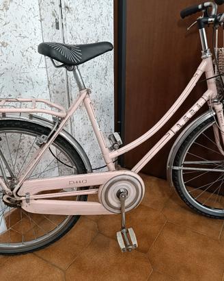 Bici Leri tutto originale anni 80 rara ruote da 24