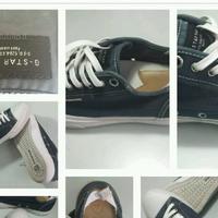 Scarpe G-Raw Star Blu Scuro