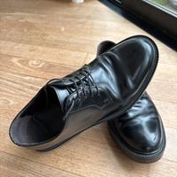 Scarpe uomo Pollini nere