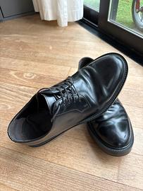 Scarpe uomo Pollini nere