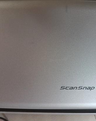 scanner FuJitsu