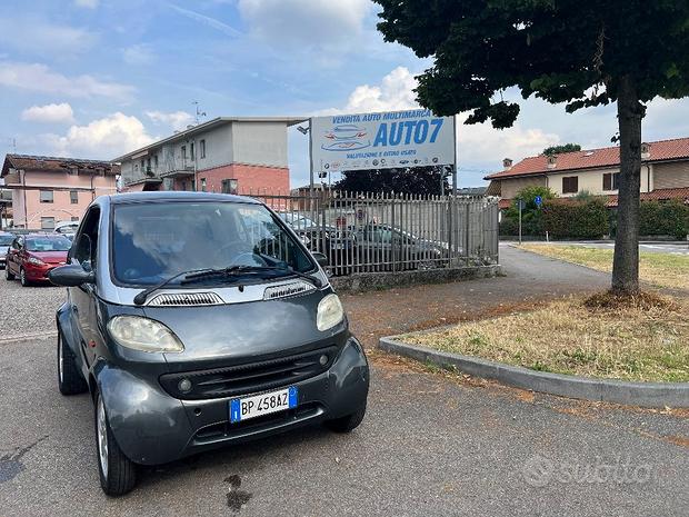 SMART ForTwo 600 smart & passion