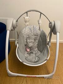 altalena per bambini chicco