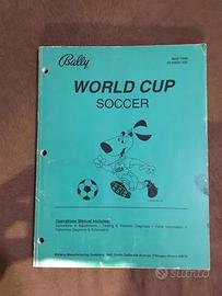 Libri manuali flipper pinbal