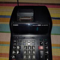 calcolatrice da tavolo Casio Fr620tec