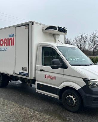 VOLKSWAGEN Crafter 50/35 2.0 BiTDI 177CV isoter