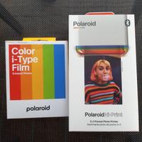 stampante per smartphone Polaroid hiprint