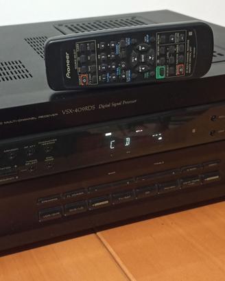 Sintoamplificatore PIONEER VSX-409RDS