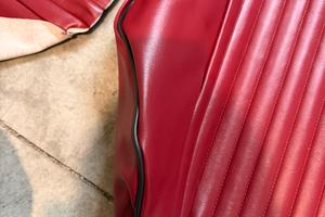 Foderine copri sedile 500