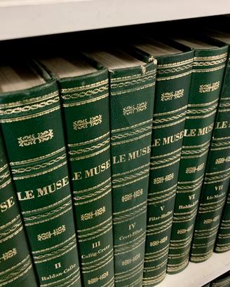 Enciclopedia Le Muse - 12 volumi