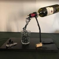 Decorazione con lucine