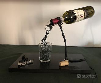 Decorazione con lucine