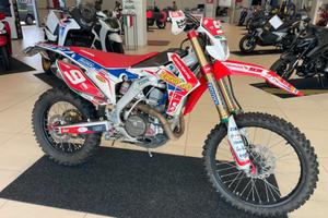 Honda CRF 450 R CAMPIONE DEL MONDO 2013 SALVINI OR