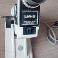 frontifocometro top con lm-6