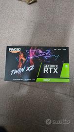 Scheda Grafica RTX 3050 8GB 