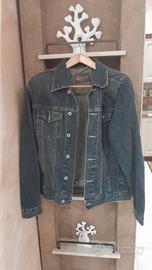 GIUBBINO UOMO JEANS BRAND URBAN JEANS COLORE BLU