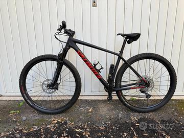 BICI MTB SPECIALIZED EPIC HARDTRAIL 2021 CARBON  L