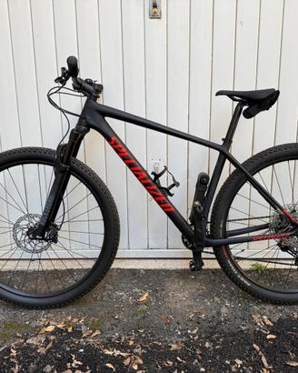 BICI MTB SPECIALIZED EPIC HARDTRAIL 2021 CARBON  L