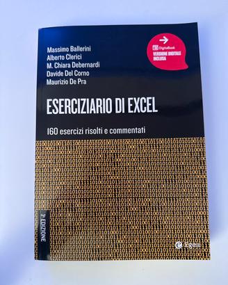 Eserciziario di excel - Edgea