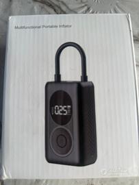 Minicompressore /pompa a batteria