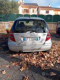 classe A grigia 