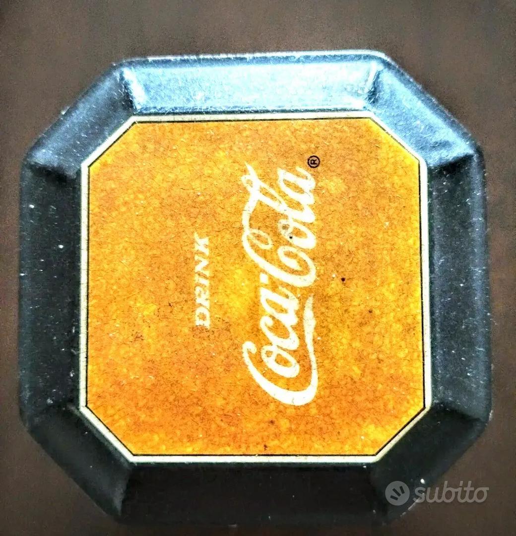 Barattolo di latta - coca cola