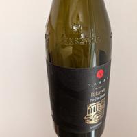bottiglia vino ungherese 
