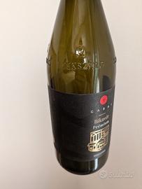 bottiglia vino ungherese 