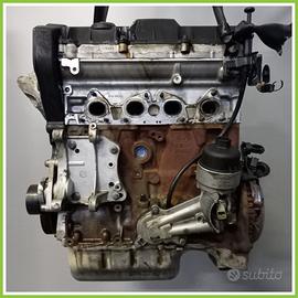 Motore Completo Funzionante NFU 80kw PEUGEOT 307