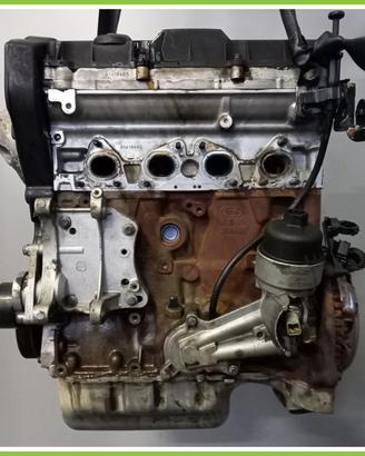 Motore Completo Funzionante NFU 80kw PEUGEOT 307