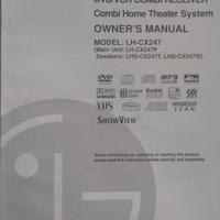 Home Theater  5+1 LG