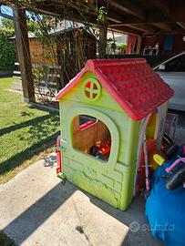 Casetta da giardino Feber