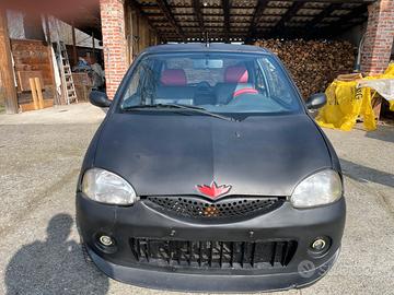 Microcar chatenet CH 16