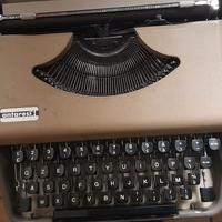 macchina da scrivere antares