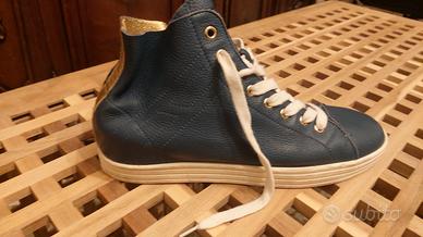 Hogan rebel hi top 