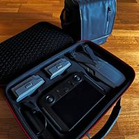 DJI MAVIC 2 PRO FLY MORE COMBO+SMART CONTROLLER